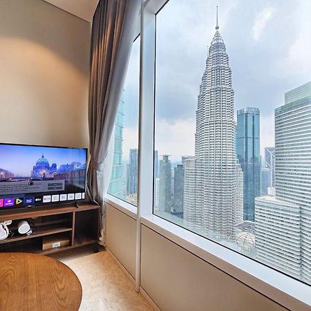 Sky Suites Klcc By Staylar クアラルンプール エクステリア 写真