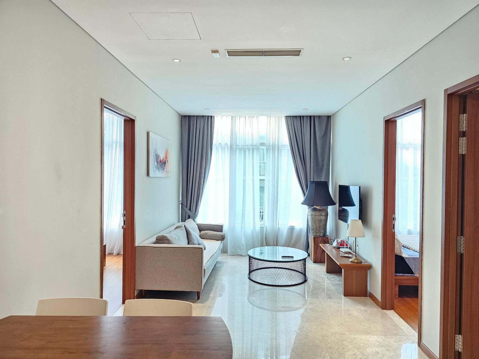 Sky Suites Klcc By Staylar クアラルンプール エクステリア 写真