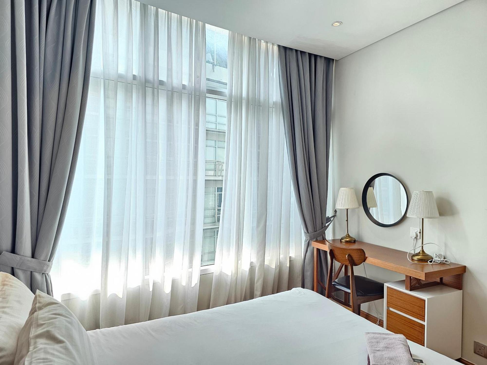 Sky Suites Klcc By Staylar クアラルンプール エクステリア 写真