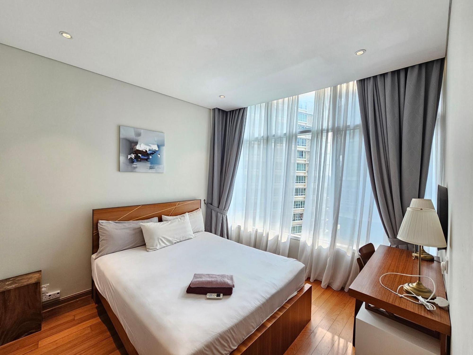Sky Suites Klcc By Staylar クアラルンプール エクステリア 写真