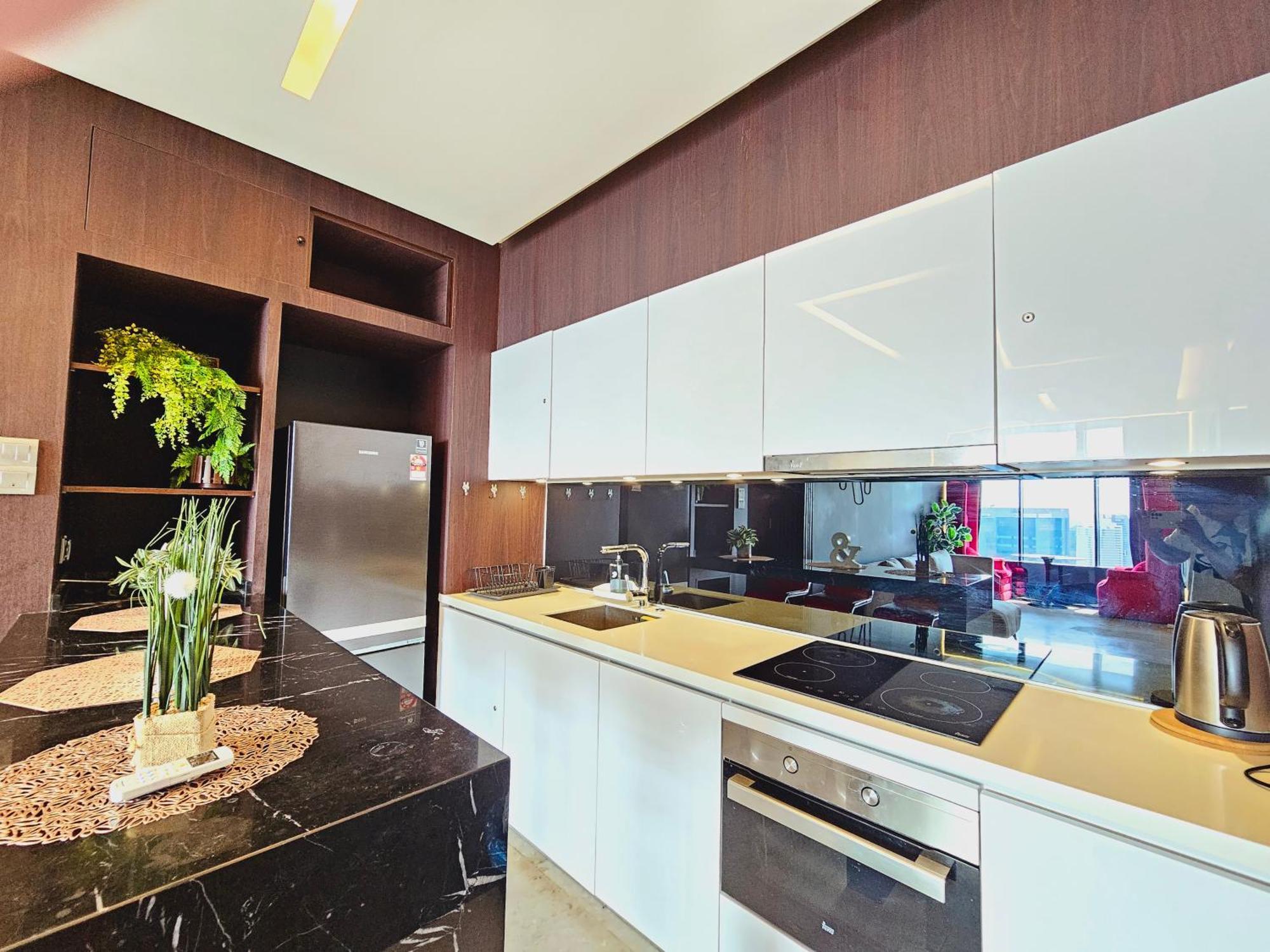 Sky Suites Klcc By Staylar クアラルンプール エクステリア 写真