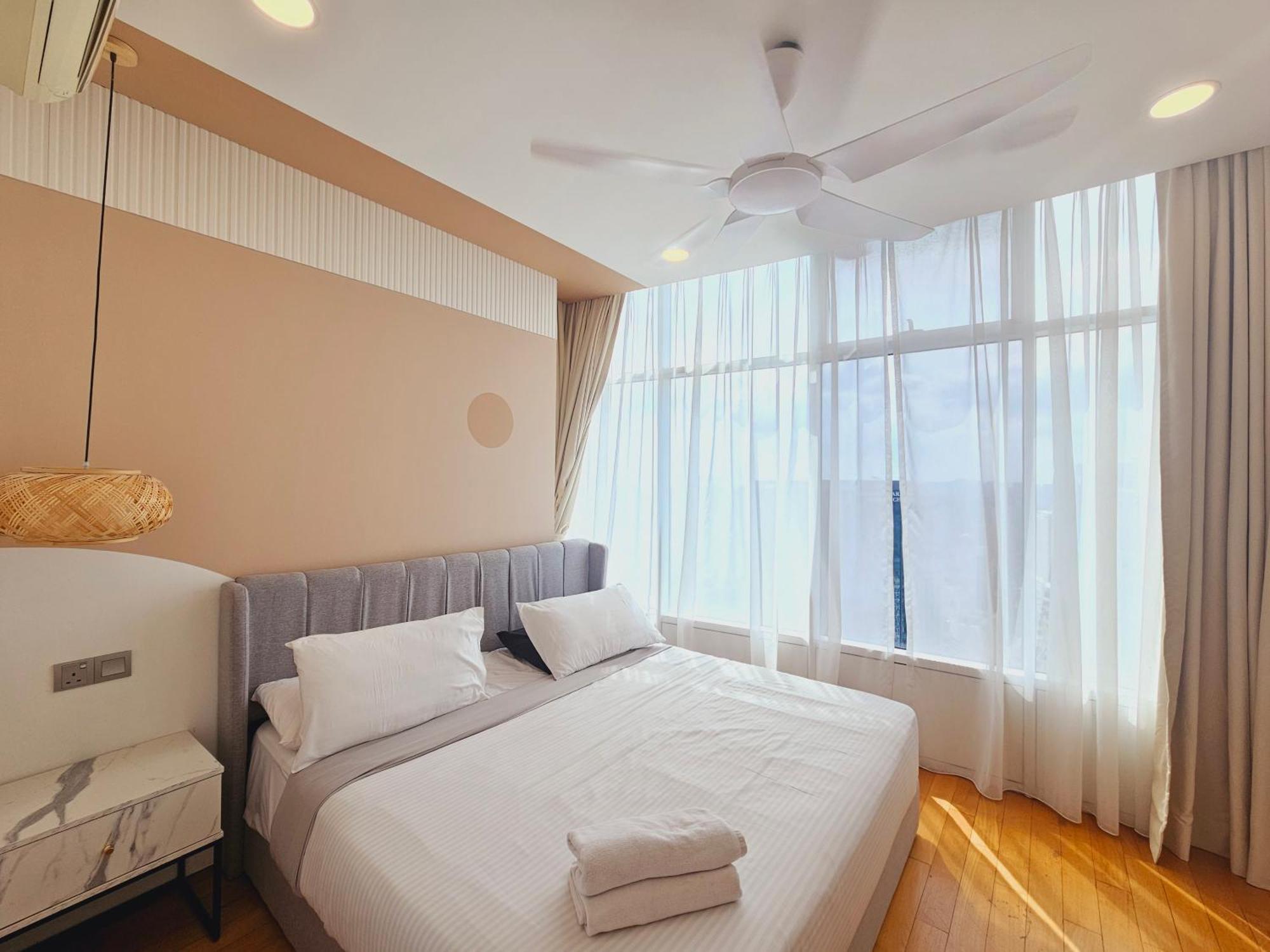 Sky Suites Klcc By Staylar クアラルンプール エクステリア 写真