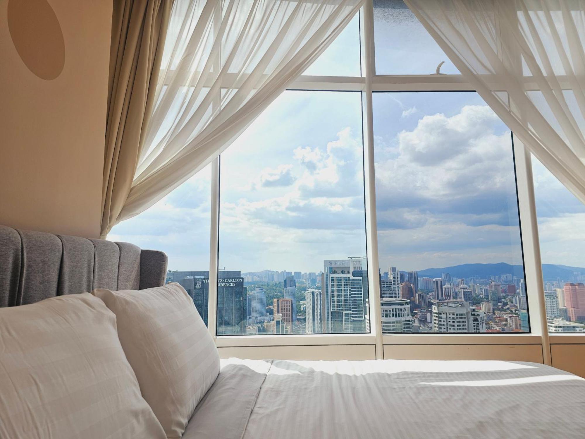 Sky Suites Klcc By Staylar クアラルンプール エクステリア 写真