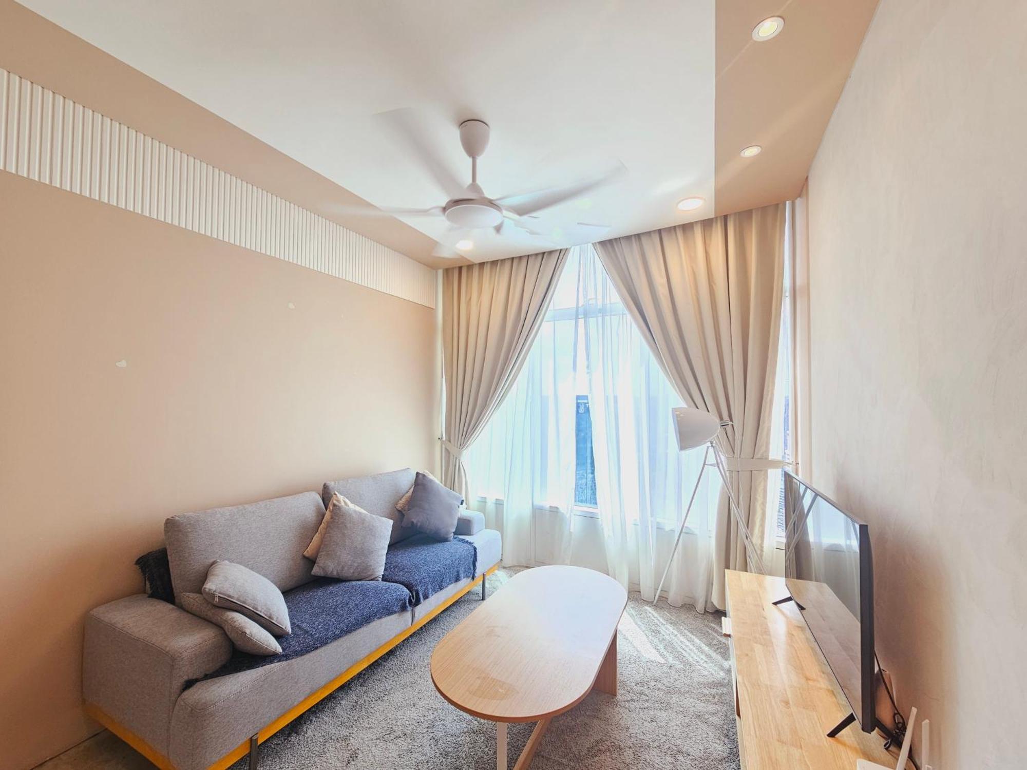 Sky Suites Klcc By Staylar クアラルンプール エクステリア 写真