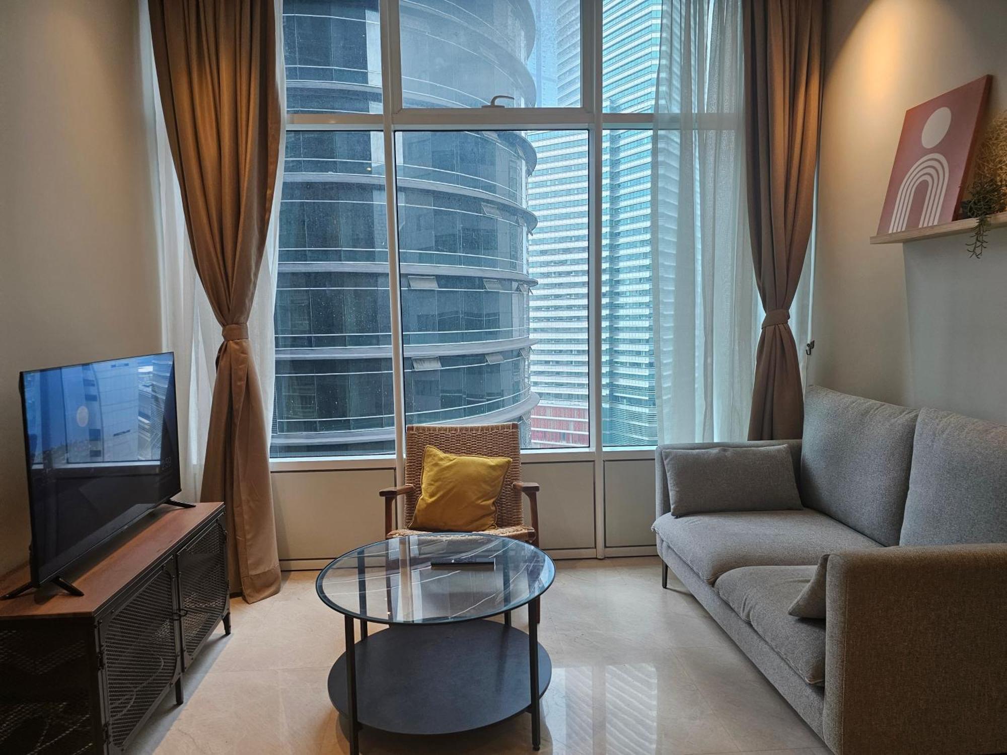 Sky Suites Klcc By Staylar クアラルンプール エクステリア 写真