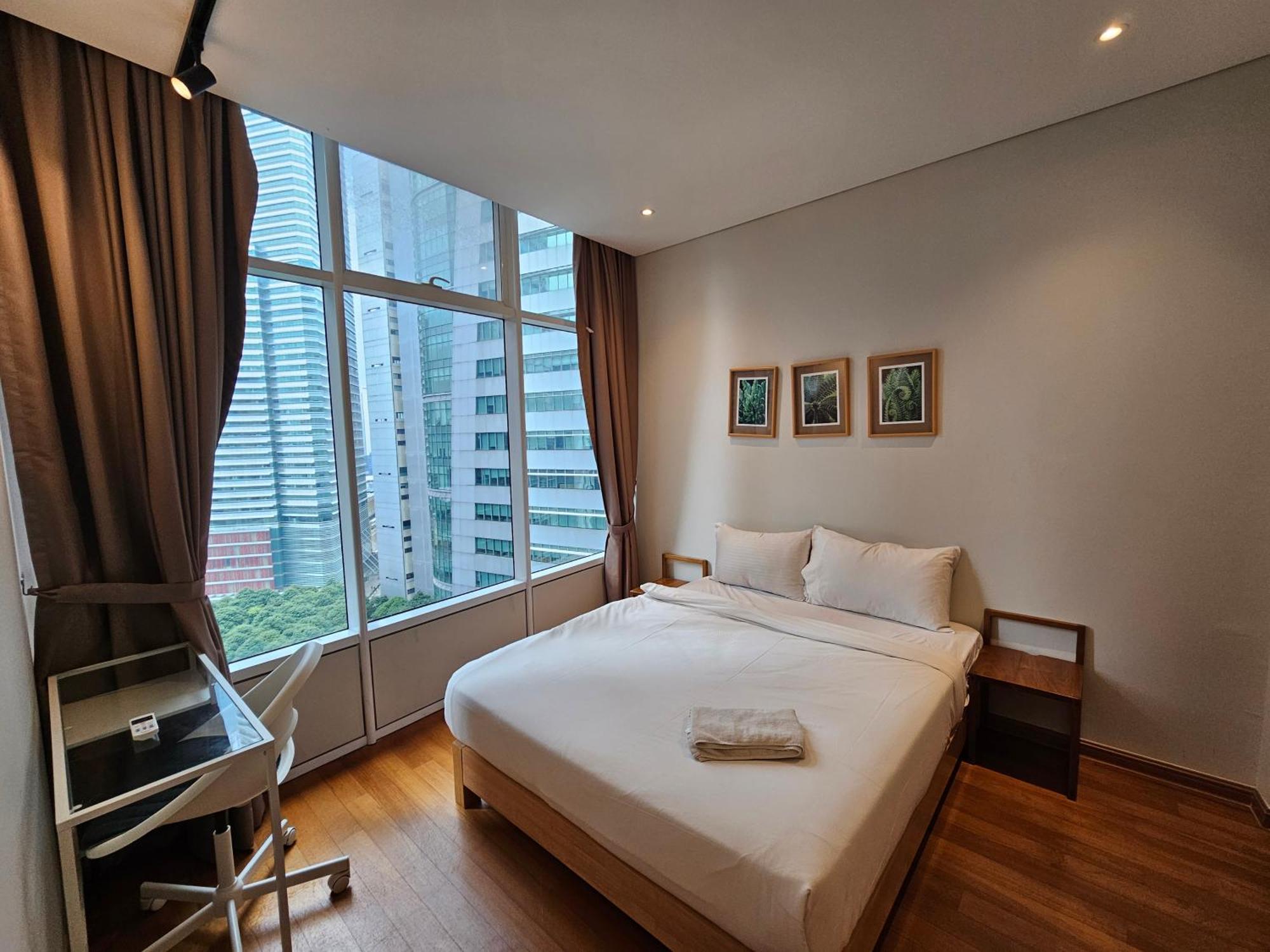 Sky Suites Klcc By Staylar クアラルンプール エクステリア 写真