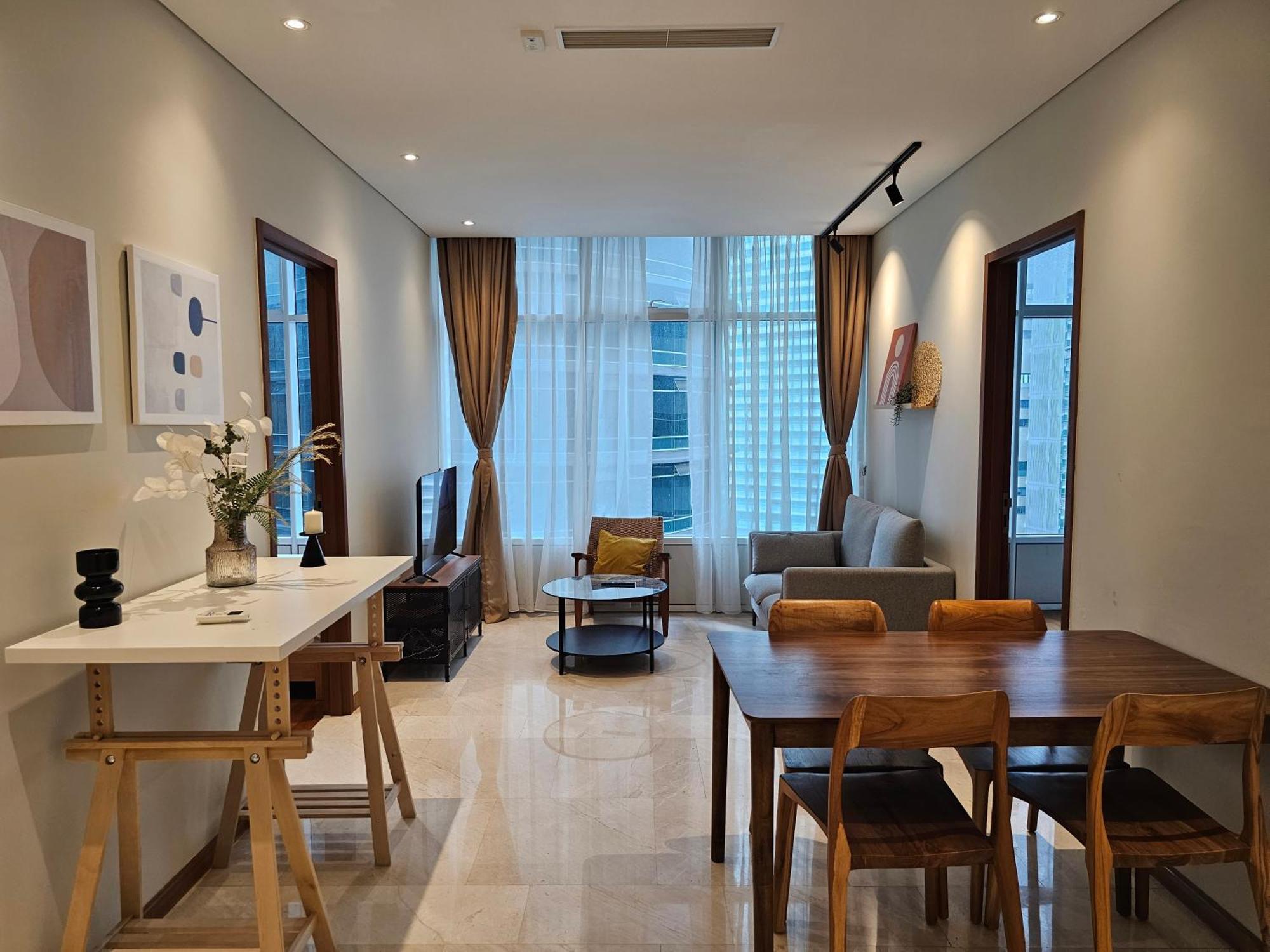 Sky Suites Klcc By Staylar クアラルンプール エクステリア 写真
