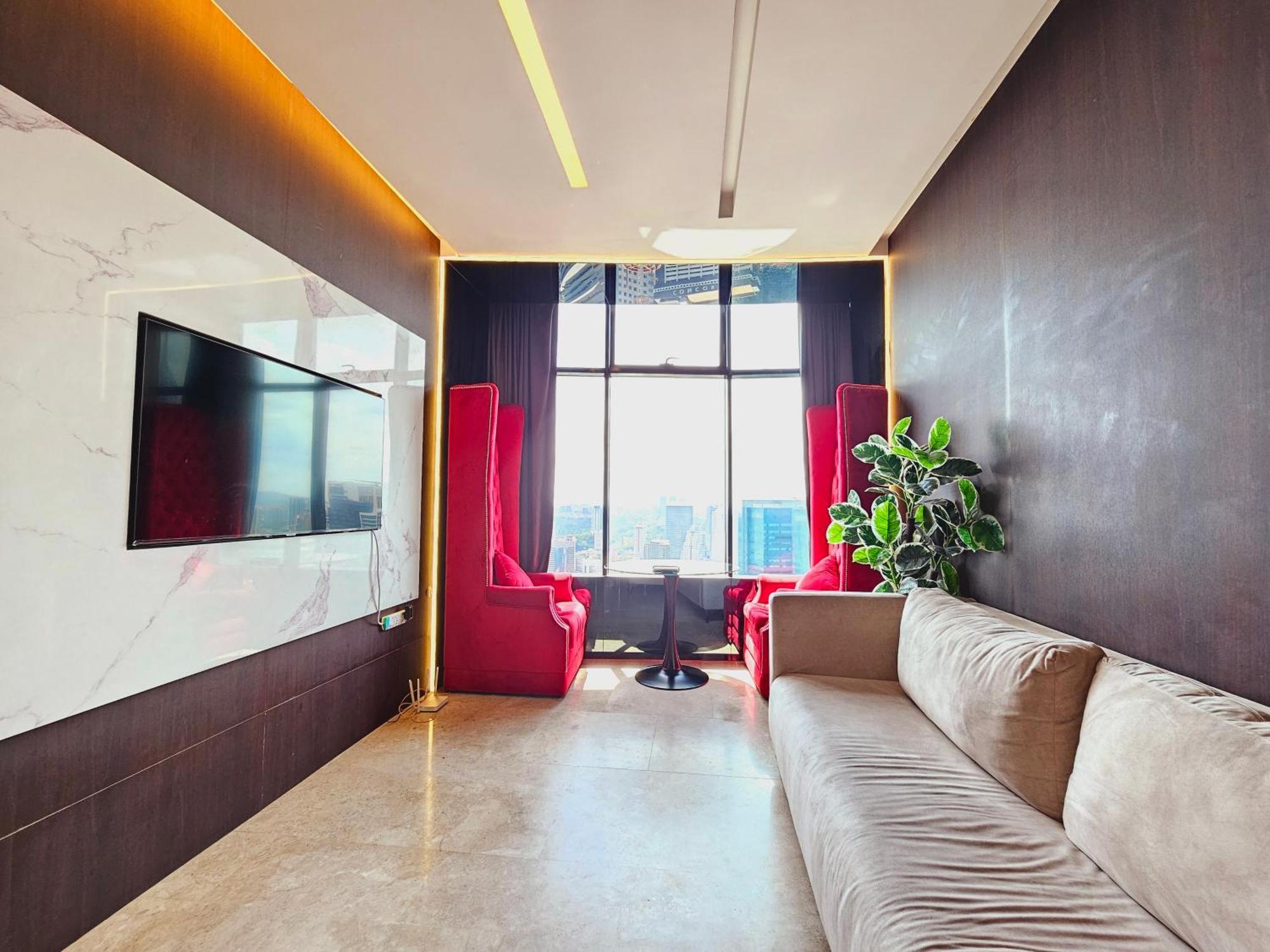 Sky Suites Klcc By Staylar クアラルンプール エクステリア 写真