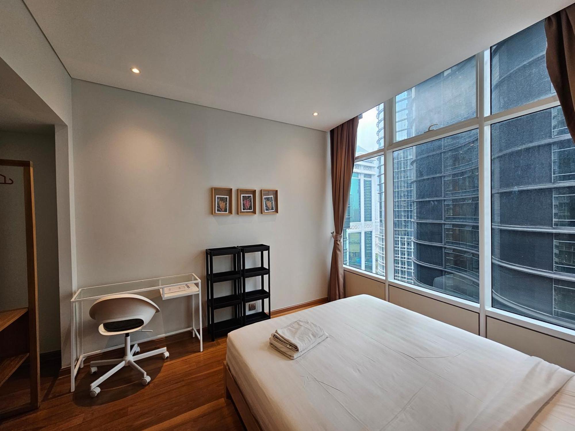 Sky Suites Klcc By Staylar クアラルンプール エクステリア 写真