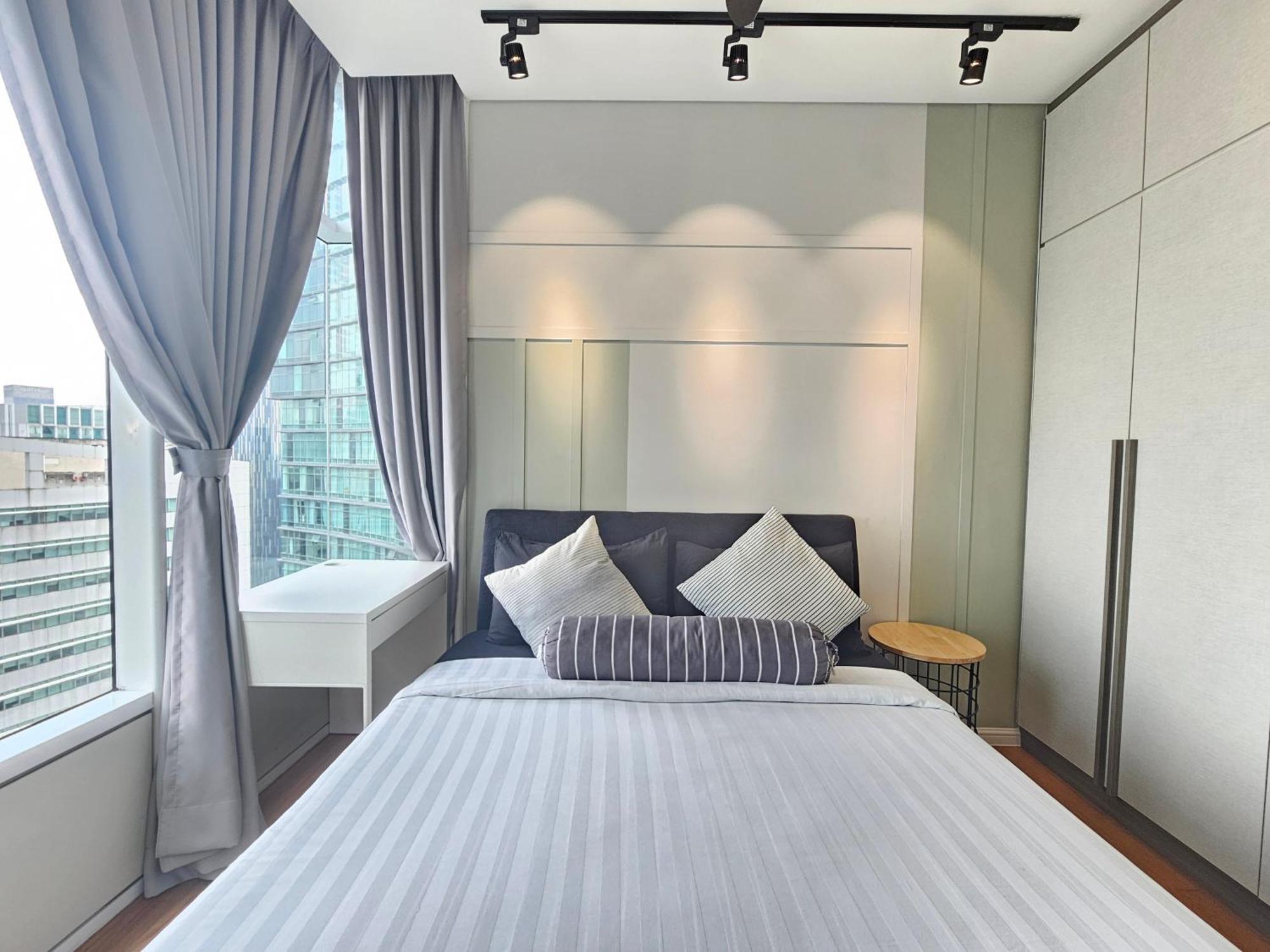 Sky Suites Klcc By Staylar クアラルンプール エクステリア 写真