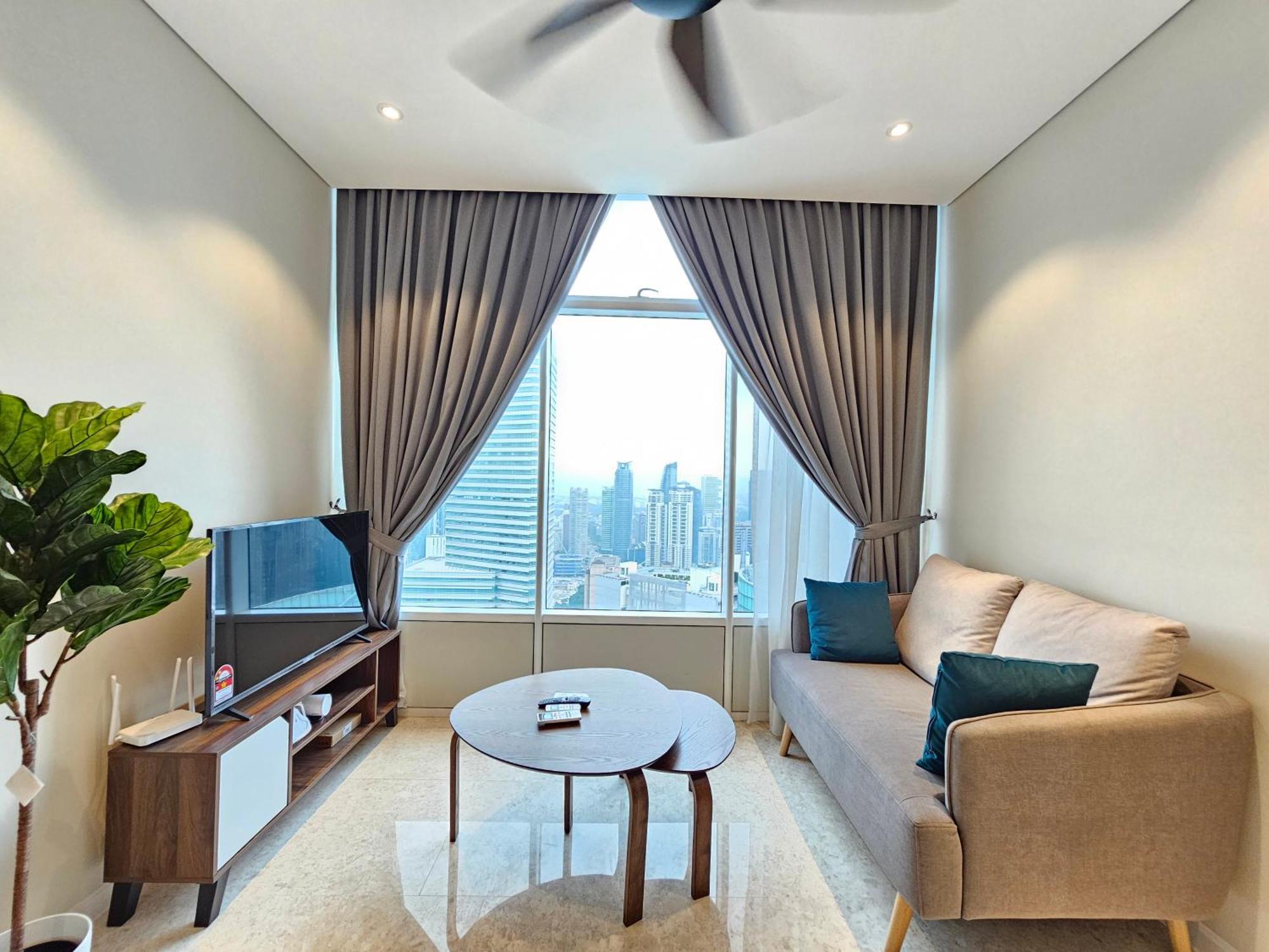 Sky Suites Klcc By Staylar クアラルンプール エクステリア 写真