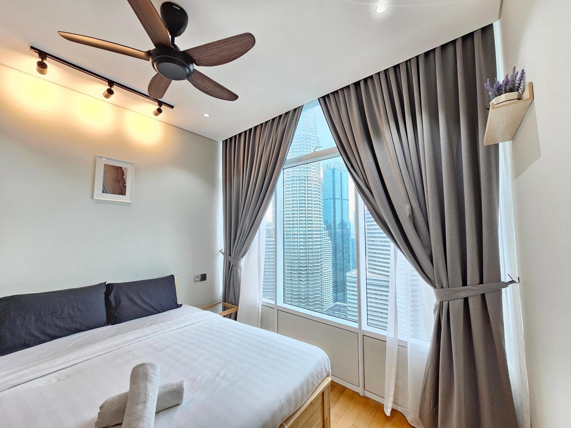 Sky Suites Klcc By Staylar クアラルンプール エクステリア 写真