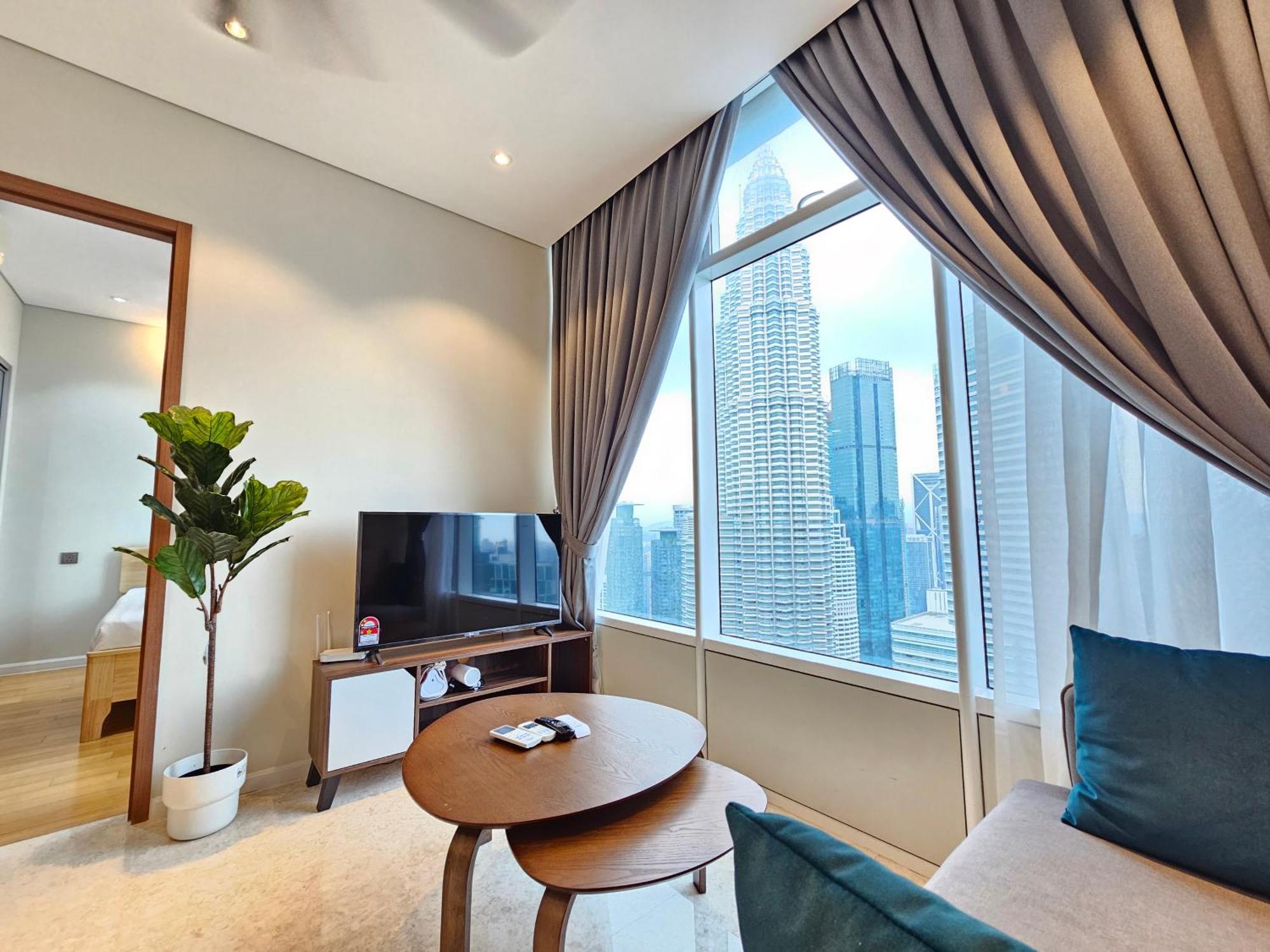 Sky Suites Klcc By Staylar クアラルンプール エクステリア 写真